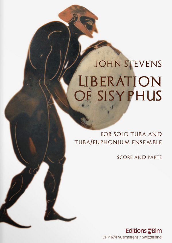 Vorderes Coverbild The Liberation of Sisyphus