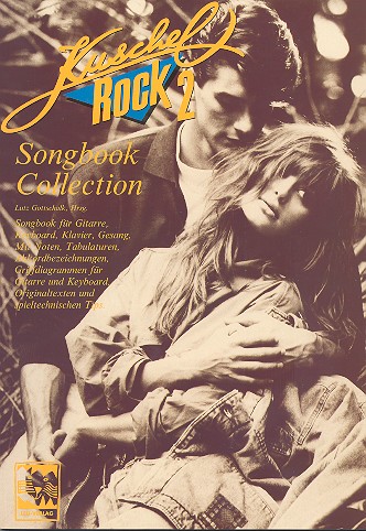 Vorderes Coverbild Kuschelrock Band 2: Songbook Collection