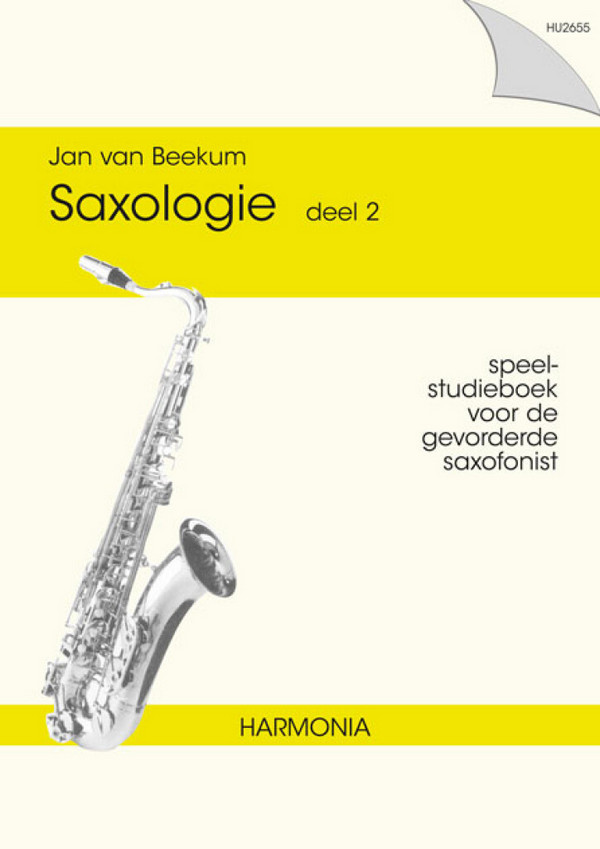 Saxologie vol.2