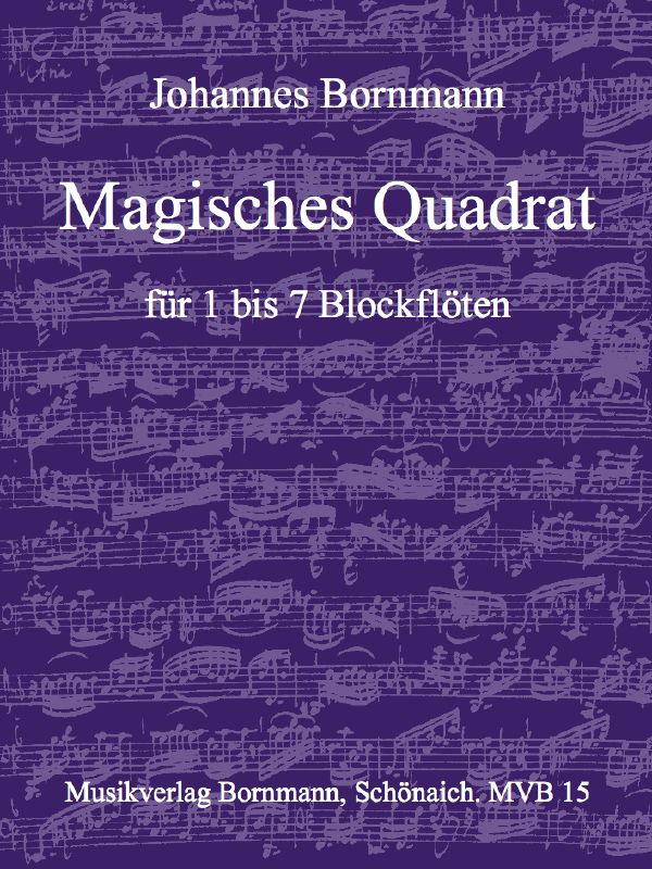 Magisches Quadrat