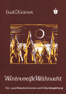 Vorderes Coverbild Winterweiße Weihnacht für