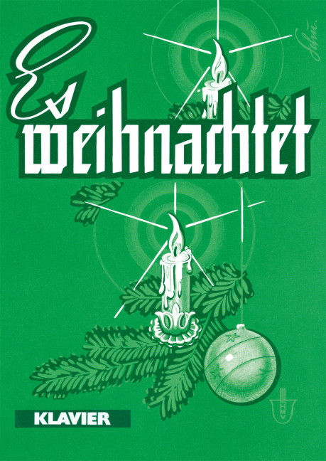 Vorderes Coverbild Es weihnachtet 