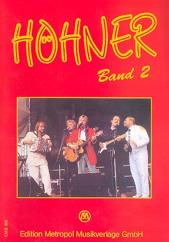 Höhner Band 2