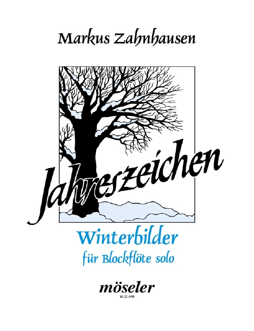 Jahreszeichen Nr.4 Winterbilder