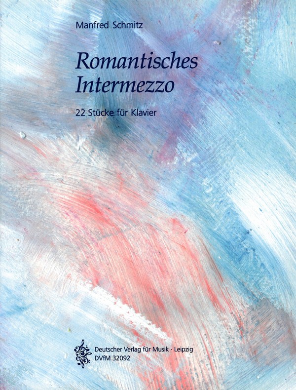Vorderes Coverbild Romantisches Intermezzo 