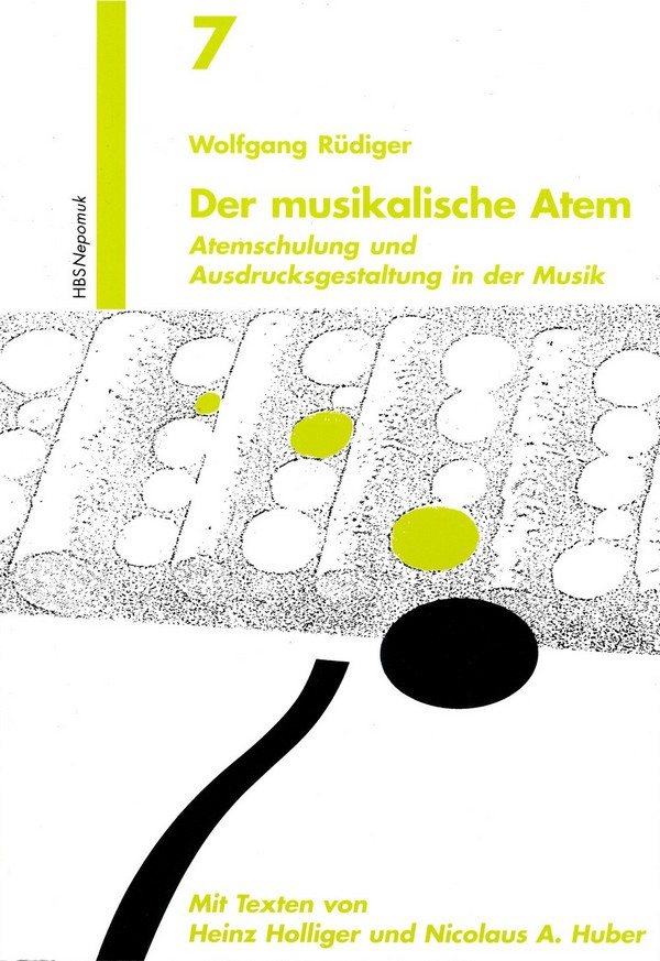 Vorderes Coverbild Der musikalische Atem