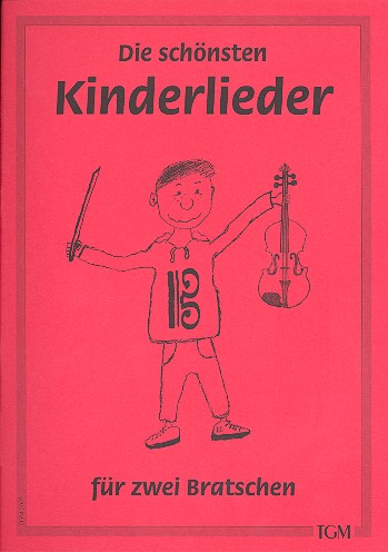 Vorderes Coverbild Die schönsten Kinderlieder