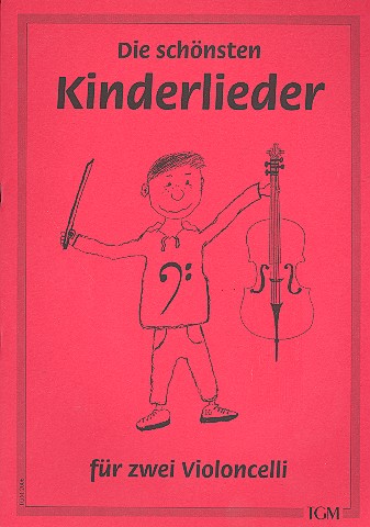 Vorderes Coverbild Die schönsten Kinderlieder