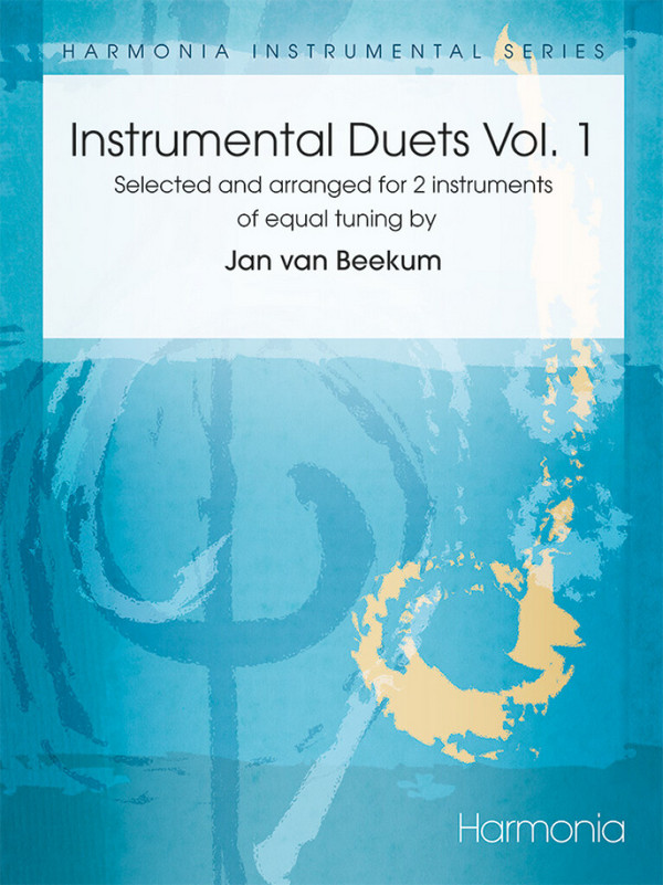 Instrumental Duets for 2 violins