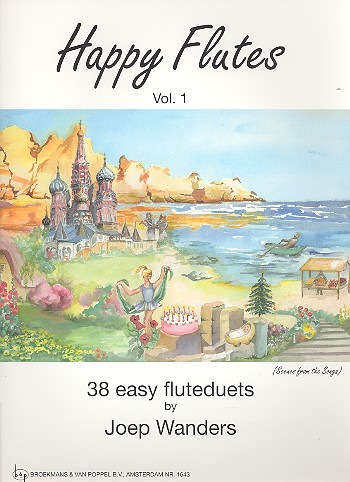 Happy Flutes vol.1 