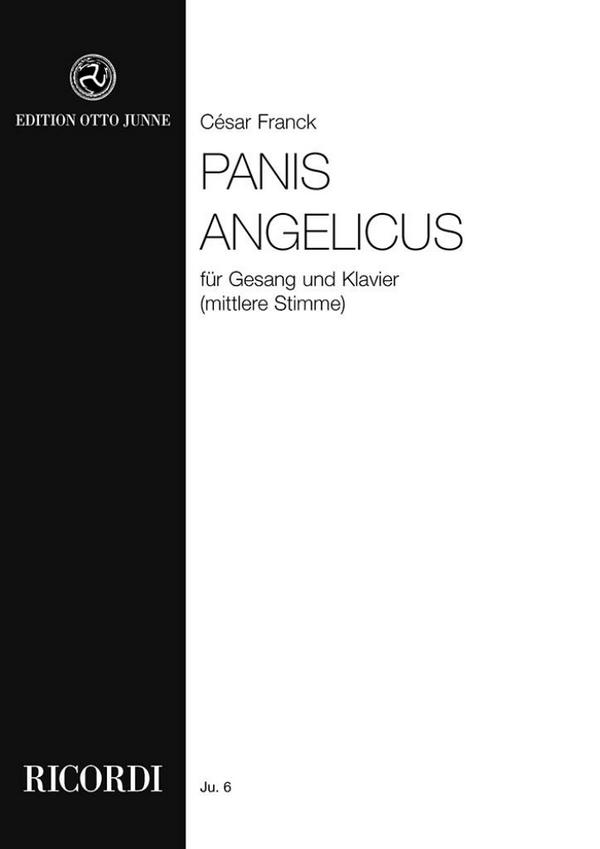 Panis angelicus A-Dur