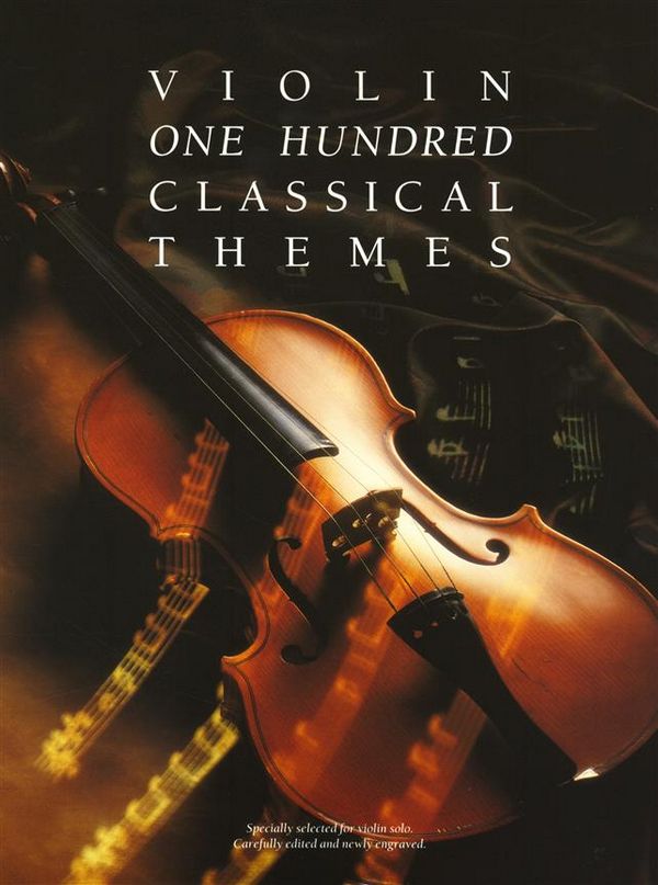 Vorderes Coverbild 100 classical Themes