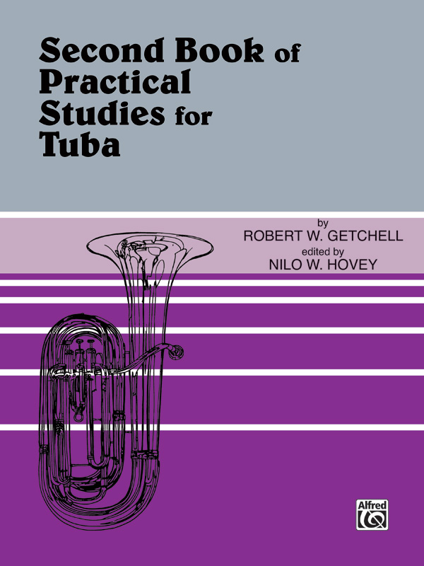 Vorderes Coverbild Second Book of practical Studies