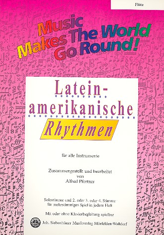 Lateinamerikanische Rhythmen