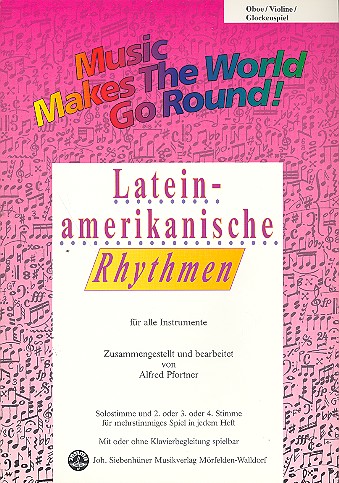 Lateinamerikanische Rhythmen