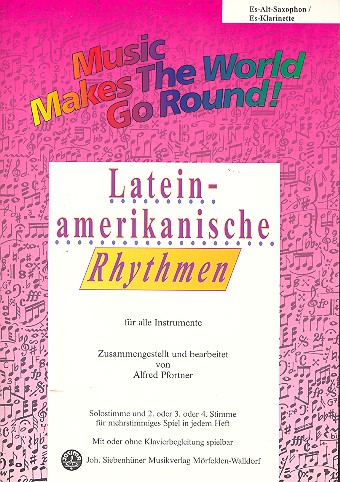 Lateinamerikanische Rhythmen