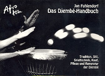 Vorderes Coverbild Das Djembe-Handbuch Tradition,