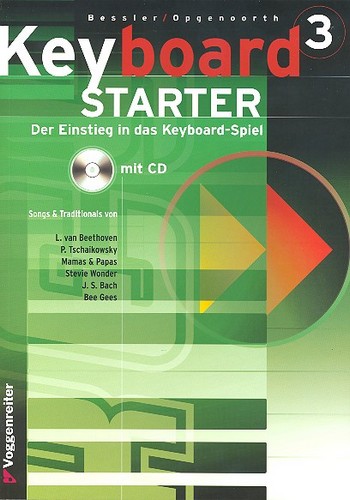 Keyboard Starter Band 3 (+CD)