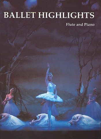 Vorderes Coverbild Ballet Highlights