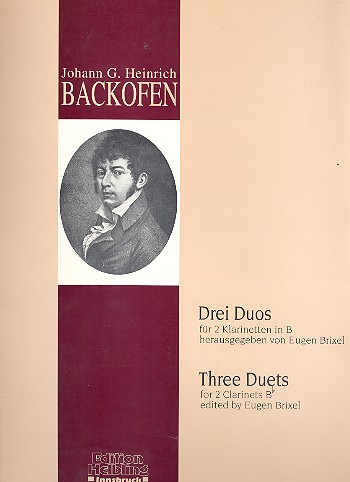 Vorderes Coverbild 3 Duos