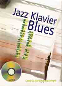 Jazz Klavier Blues (+CD) 