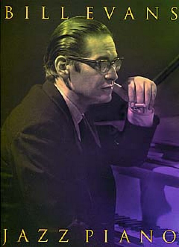 Vorderes Coverbild Bill Evans: Jazz Piano