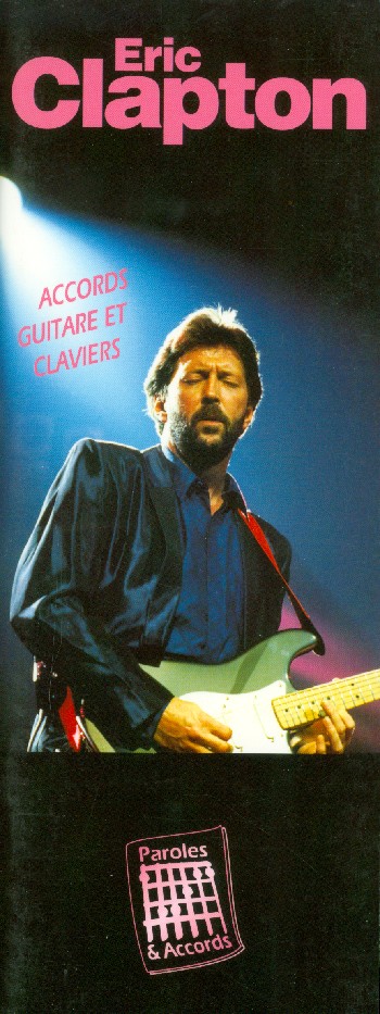 Eric Clapton Accords guitare et