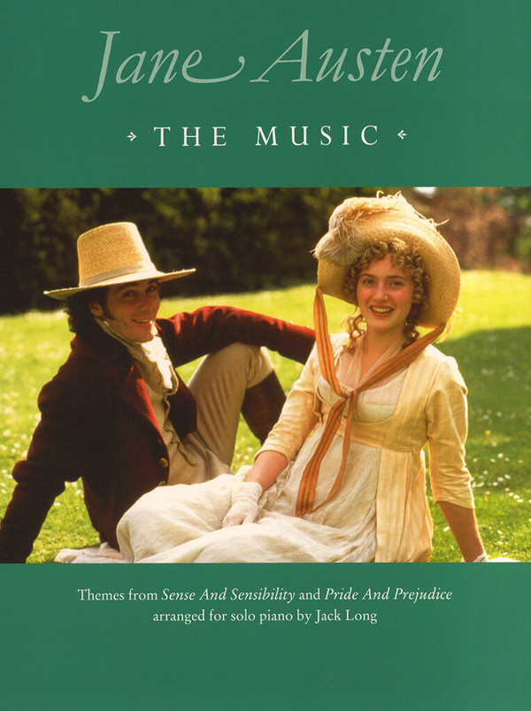 Vorderes Coverbild Jane Austen: The Music (1995)