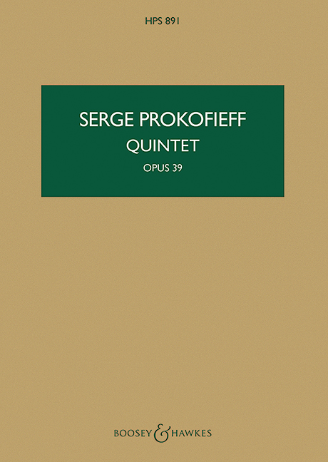 Quintett op.39