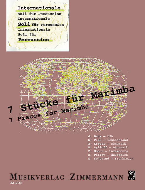 Vorderes Coverbild 7 Stücke