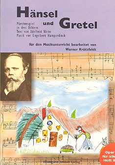 Vorderes Coverbild Hänsel und Gretel