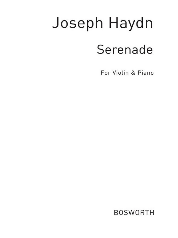 Serenade