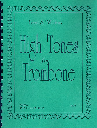 High Tones for trombone