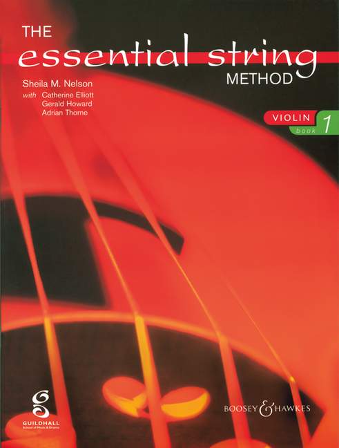 Vorderes Coverbild The essential String Method vol.1