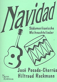 Vorderes Coverbild Navidad 