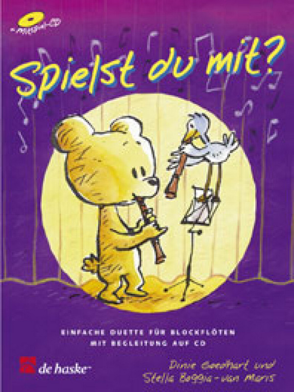 Spielst du mit (+CDs) Einfache Duette