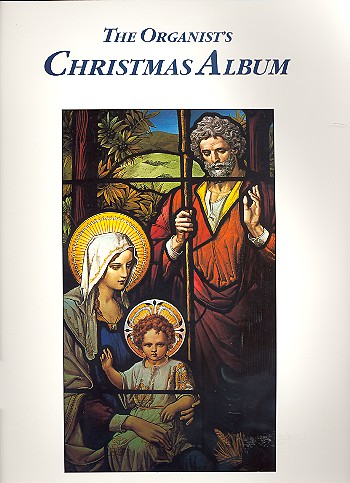 Vorderes Coverbild The Organist's Christmas Album