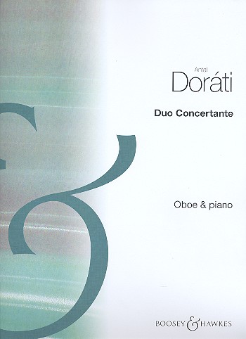 Vorderes Coverbild Duo concertante