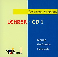 Gemeinsam musizieren Lehrer-CD 1