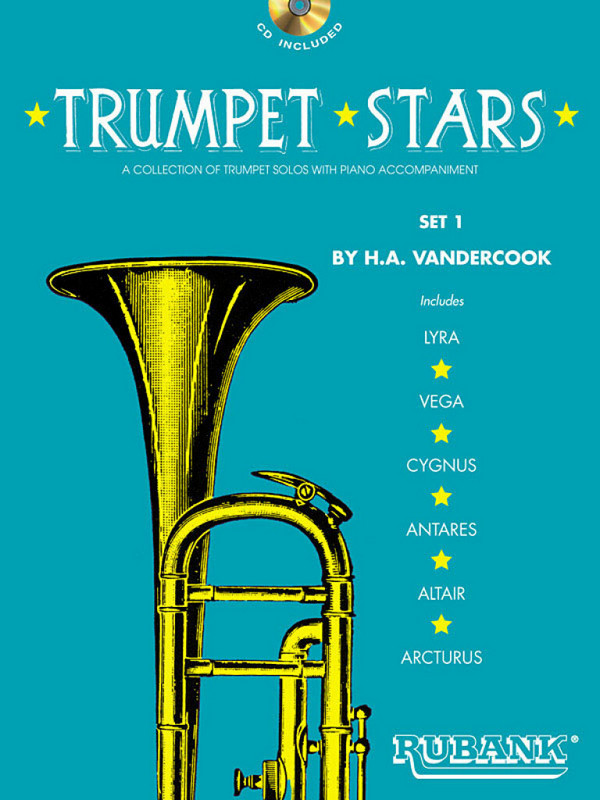 Vorderes Coverbild Trumpet Stars Set 1 (+CD)