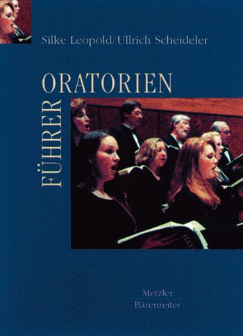 Vorderes Coverbild Oratorienführer