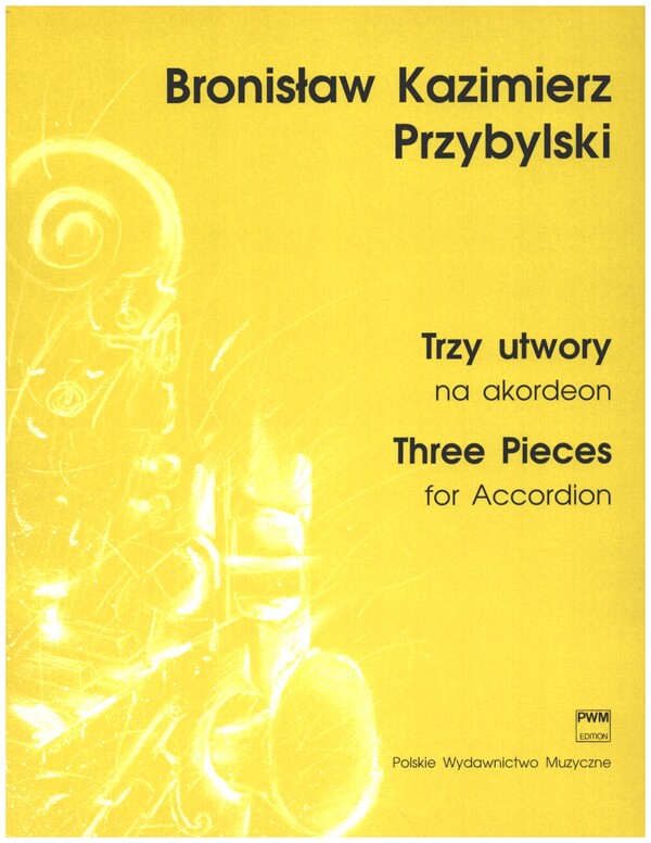 Vorderes Coverbild 3 Stücke