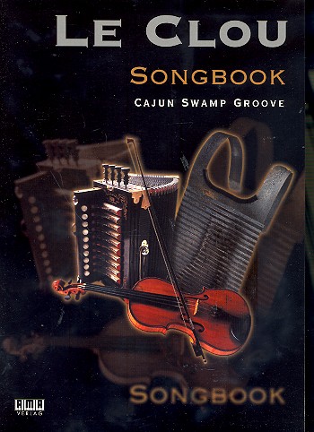 Vorderes Coverbild Le Clou: Songbook Melodieausgabe mit