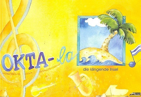 Vorderes Coverbild Okta-La