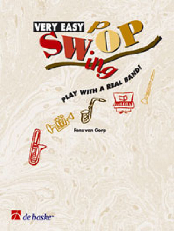 Vorderes Coverbild Very Easy Swing Pop (+CD) Band 7: