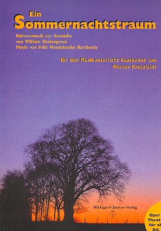 Vorderes Coverbild Ein Sommernachtstraum