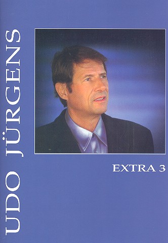Vorderes Coverbild Udo Jürgens: Extra 3