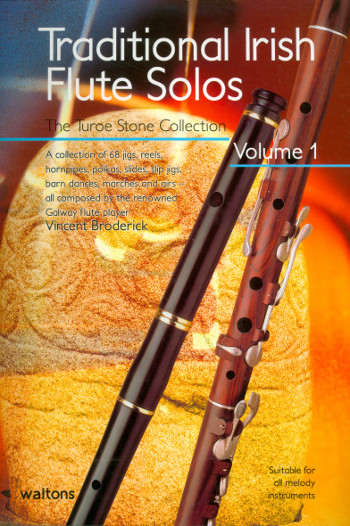 Vorderes Coverbild Traditional Irish Flute Solos vol.1