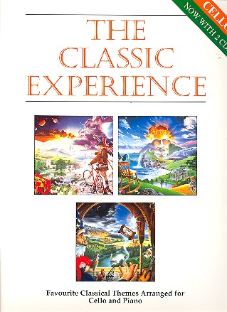 Vorderes Coverbild The Classic Experience (+2 CD's)
