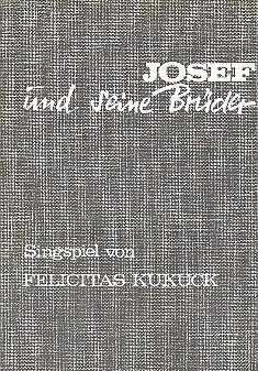 Josef und seine Brüder Singspiel